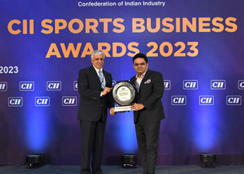 Reward for leadership: BCCI Honorary Secy Jay Shah conferred with CII’s ‘Sports Business Leader of the Year’ award