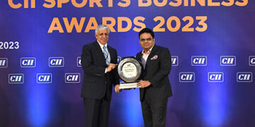 Reward for leadership: BCCI Honorary Secy Jay Shah conferred with CII’s ‘Sports Business Leader of the Year’ award
