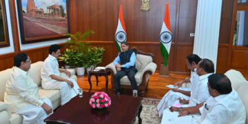After SC advise, CM Stalin meets Guv Ravi to break the ice on Assembly bills