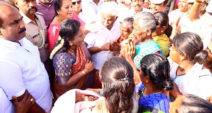 Telangana Governor blames TN Govt for ‘handling the flood situation badly’