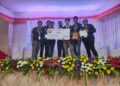 Team AIviate from Shiv Nadar University Chennai triumphs at Smart India Hackathon 2023