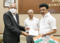 TVS Motor Co donates Rs 3 cr to TN CM’s Relief Fund to aid in Cyclone Michaung Relief Work
