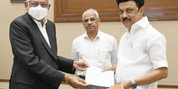 TVS Motor Co donates Rs 3 cr to TN CM’s Relief Fund to aid in Cyclone Michaung Relief Work