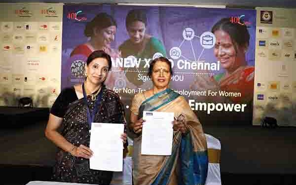 TN IT Minister PTR assures to join hands with FLO for upskilling underprivileged women