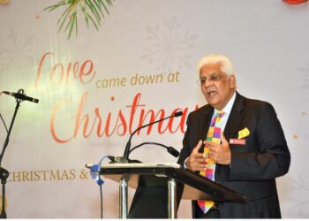 Life Focus Society organizes grand Christmas event in Singara Chennai