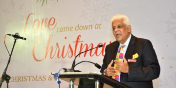 Life Focus Society organizes grand Christmas event in Singara Chennai