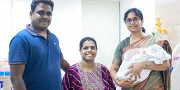 Hope floats in Singara Chennai as delivery of ‘bundle of joy’ sends humanity is alive message
