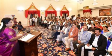 Telangana Governor lauds PM Modi’s ‘Viksit Bharat @ 2047: Voice of Youth’ initiative