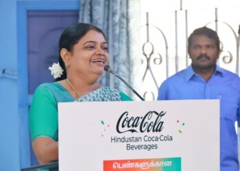 TN Social Welfare & Women Empowerment Minister unveils HCCB’s Financial, Digital Literacy program in Thoothukudi