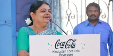 TN Social Welfare & Women Empowerment Minister unveils HCCB’s Financial, Digital Literacy program in Thoothukudi
