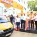 GCC Commissioner Dr J Radhakrishnan flags off Kauvery Hospital Alwarpet’s‘Diabetes on Wheels’
