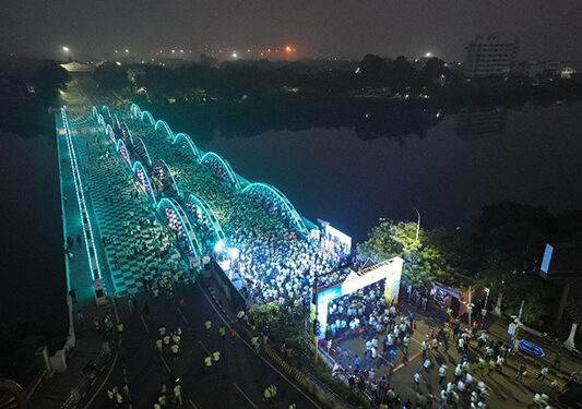 ‘Freshworks Chennai Marathon’ powered by Chennai Runners to be held on Jan 6
