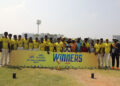 Jeppiaar MHSS emerge Champions of Junior Super Kings 2023-24 Chennai leg