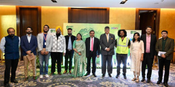 ‘Courage is one of the Adani Group’s values and we applaud the courage that youngsters show in setting up startups’