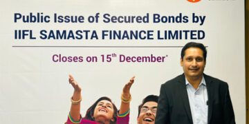 IIFL Samasta to raise up to Rs. 1,000 cr via Bonds, offers up to 10.50% return per annum