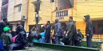 Chennai floods: Indian Army extends flood relief in affected areas
