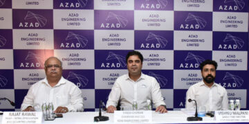Azad Engineering’s ₹740 cr initial public offering to hit capital market on December 20