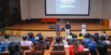 IIT Gandhinagar hosts fifth edition of two-day annual alumni meet ‘Homecoming’