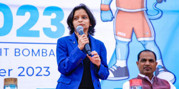 56th Inter IIT Sports Meet for students concludes at IIT GN on a high note of passion and teamwork