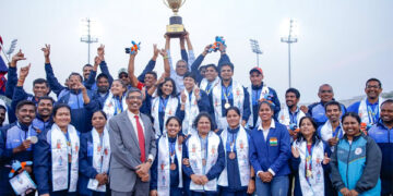 28th Inter IIT Staff Sports Meet at IITGN witnesses the athletic ability of faculty and staff members