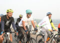 Milind Soman triumphs in 650-km solo cycling expedition for Lifelong Green Ride 3.0