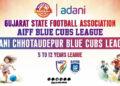 Third edition of Adani Blue Cubs League Football competition begins in Gujarat