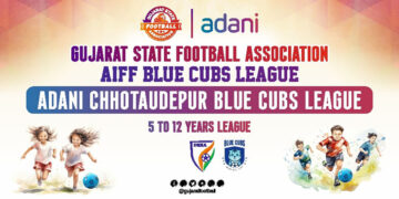 Third edition of Adani Blue Cubs League Football competition begins in Gujarat