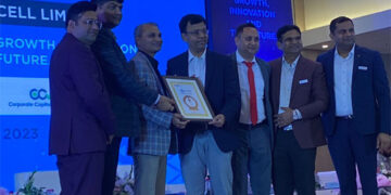 Accent Microcell stock makes stellar debut on NSE Emerge; lists at 114% premium over IPO price