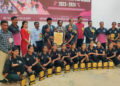 All India South Zone Inter Uni Kho Kho Tourney for Women 2023 -2024 concludes at CUTN