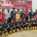 All India South Zone Inter Uni Kho Kho Tourney for Women 2023 -2024 concludes at CUTN