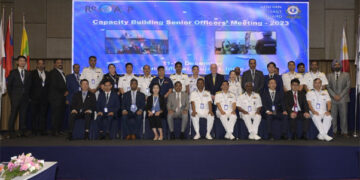 ICG DG Rakesh Pal inaugurates 15th edition of ‘Capacity Building Senior Officers’ Meeting’