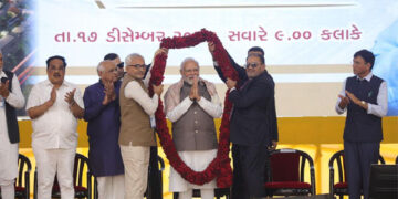 PM inaugurates Surat Diamond Bourse, a symbol of New India’s capabilities and resolutions