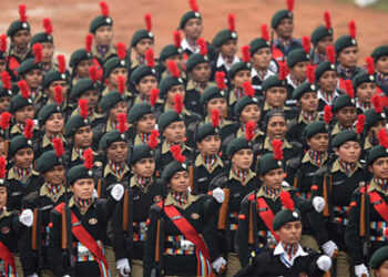 2,274 cadets to take part in NCC R-Day Camp 2024, with largest participation of 907 girls