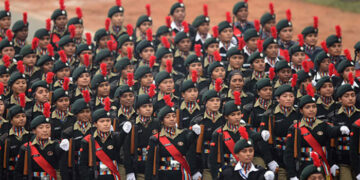 2,274 cadets to take part in NCC R-Day Camp 2024, with largest participation of 907 girls