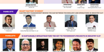 PMI Gujarat Chapter to host conference on ‘Industry 5.0’ at Nirma University on Dec 16