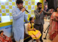 Star cast of Colors TV’s ‘Doree’ ties an entertaining knot with the audience at Mirchi Studio with RJ Mit