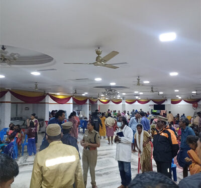 Cyclone Michaung effect: Public holiday declared in Chennai, 3 other TN dists as heavy rains hit normal life