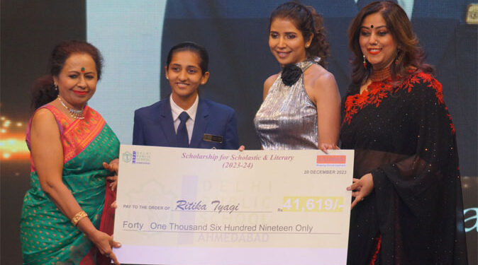 DPS-Bopal marks Annual Day celebrations with cultural extravaganza showcasing the country’s rich culture