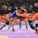 All-round team performance helps U Mumba defeat UP Yoddhas in close contest