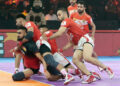 Sonu shines yet again as Gujarat Giants defeat Bengaluru Bulls in a humdinger