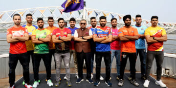 Lights, Action, Le Panga: Pro Kabaddi League Season 10 kicks off in grand style on cruise in Ahmedabad