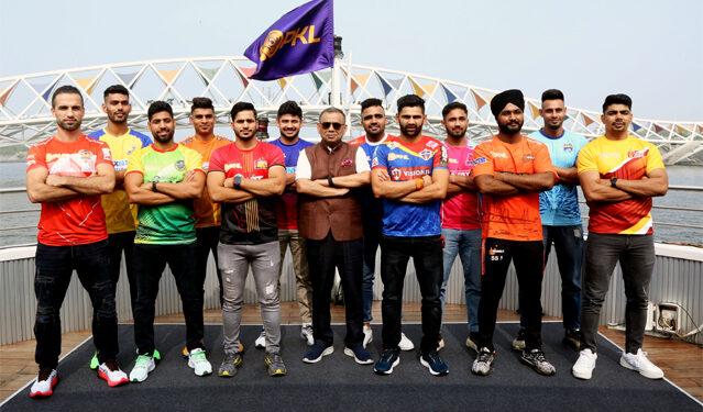 Lights, Action, Le Panga: Pro Kabaddi League Season 10 kicks off in grand style on cruise in Ahmedabad