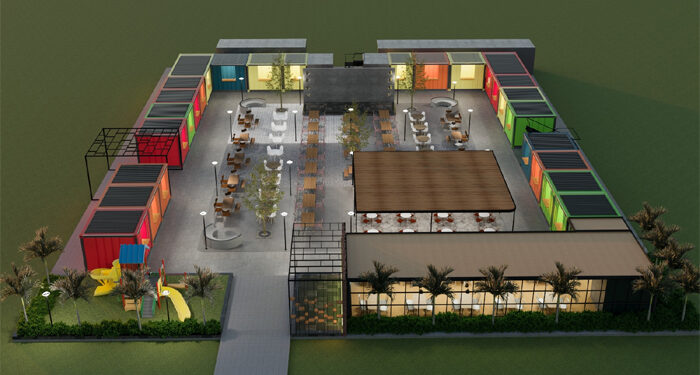 Global culinary odyssey with the ambience of Singapore, Dubai beckons Tricity citizens