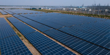 Sun Shines in India: Adani Green Energy ranks among top 3 global solar PV developers