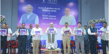 Amit Shah urges dairy coops to make 100 percent transition to e-business