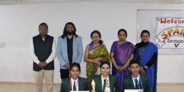 DPS Bopal hosts fifth edition of SPARK, a transformative learning experience for students