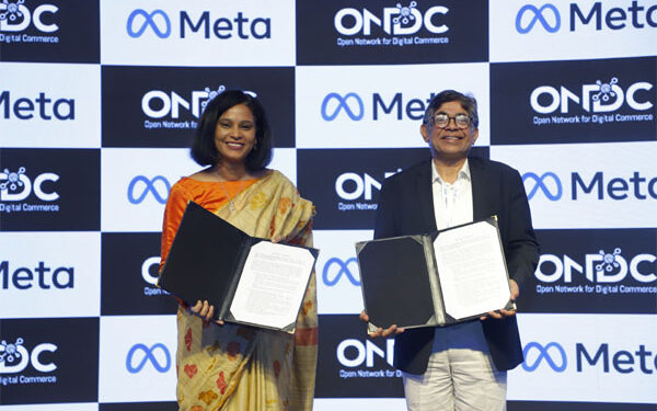 ONDC, Meta kick-off partnership to support small businesses unlock the power of digital commerce