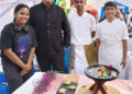 IIT Bombay–Mood Indigo: Dr Kaviraj Khialani judges the Chef’s Corner- Cooking Competition