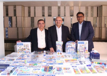 Capital market: DOMS Industries sets IPO price band at ₹750-790, issue opens on Dec 13