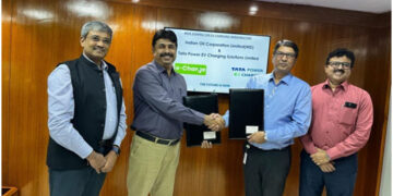 Tata Power & IOC collaborate to deploy 500+ fast and ultra-fast EV charging points across India